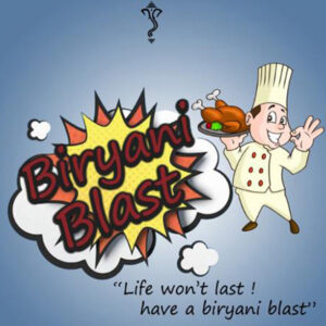 Biryani blast